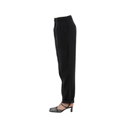 Twinset Straight-Leg Tailored Trousers