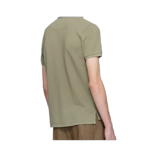 Vivienne Westwood Classic Knitted Polo Shirt