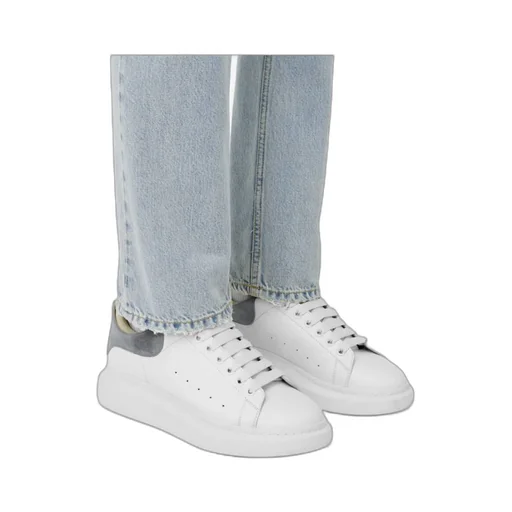 Alexander Mcqueen Oversized Lace-Up Sneakers