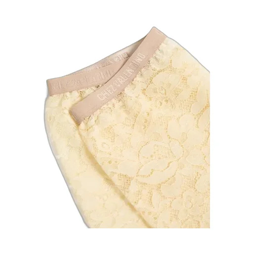 Rebrodé Lace Tights