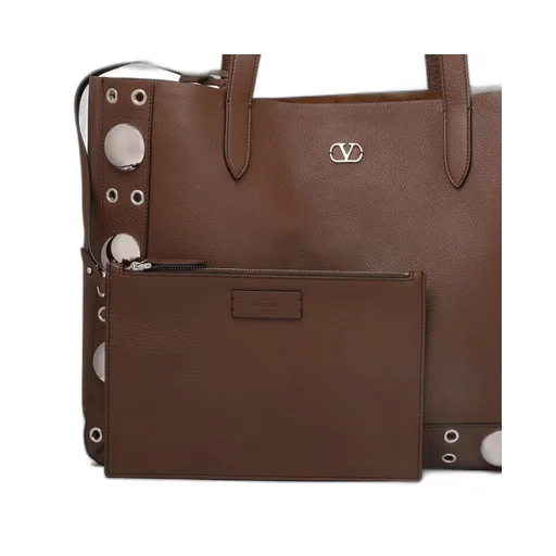 Leather Tote Bag