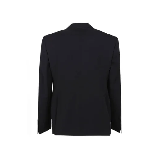 Emporio Armani Single-Breasted Tailored Suit