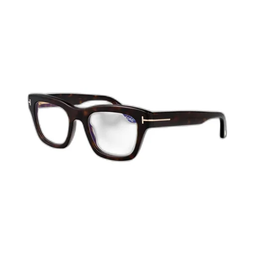 Tom Ford Eyewear Rectangle Frame Glasses