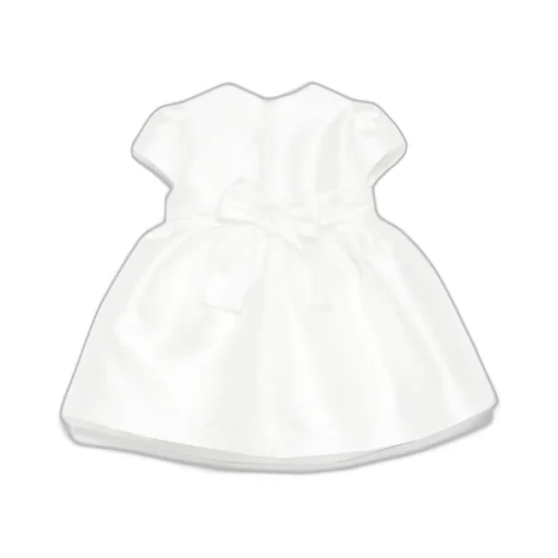 Il Gufo Belt Mikado Dress
