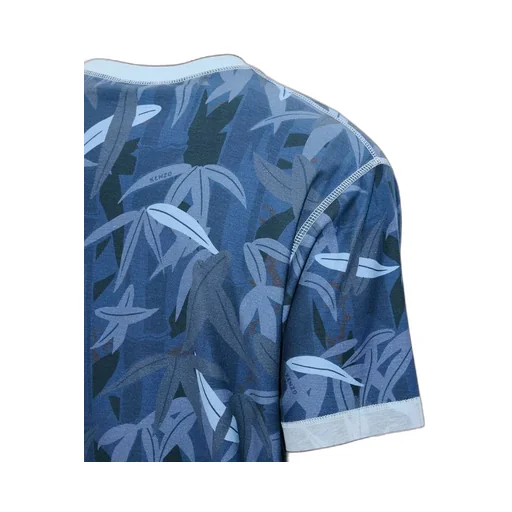 Kenzo Chiku-Rin Camo T-Shirt