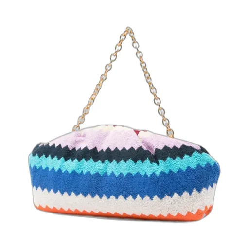 Zigzag Shoulder Bag