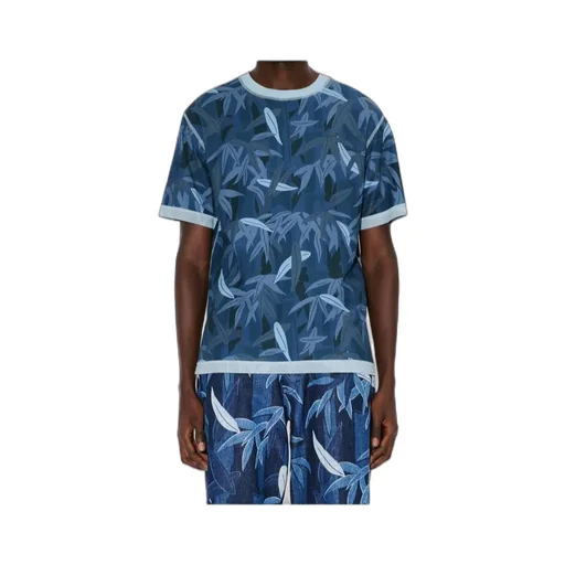 Kenzo Chiku-Rin Camo T-Shirt