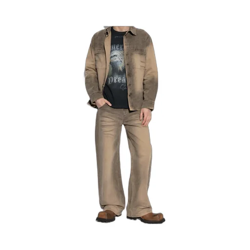Distress Jacket