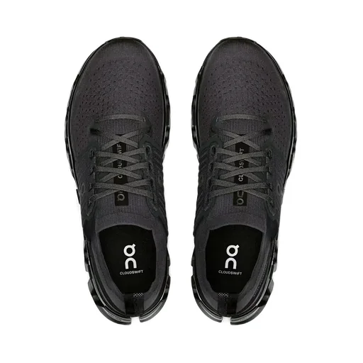 Cloudswift 4 Sneakers Black Eclipse