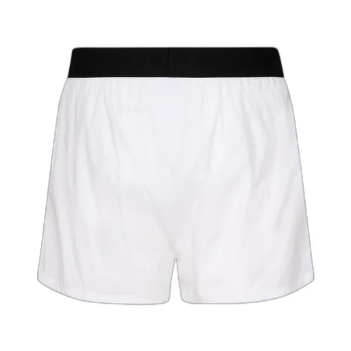 Dsquared2 Logo Waistband Swim Shorts