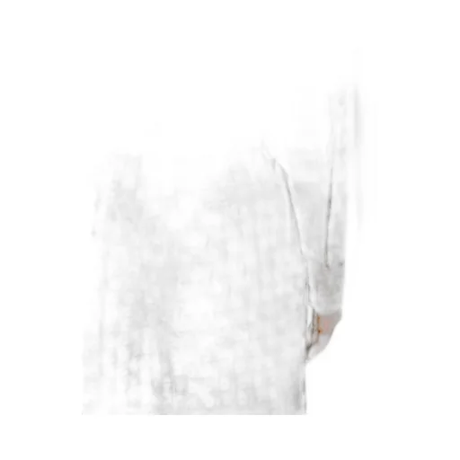 Kenzo Weave Twill Wide-Leg Pyjama Pants
