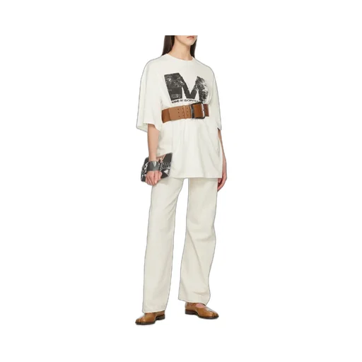 Mm6 Maison Margiela Zipped Bracelet Clutch Bag