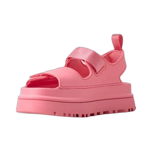 Ugg Golden Glow Touch Strap Sandals