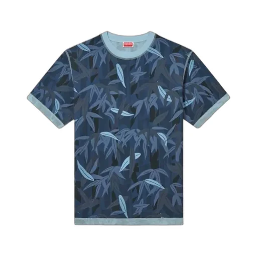 Kenzo Chiku-Rin Camo T-Shirt