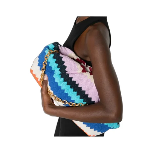 Zigzag Shoulder Bag
