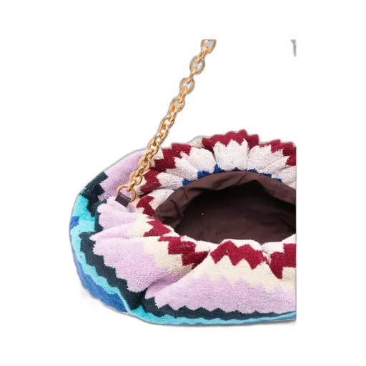 Zigzag Shoulder Bag