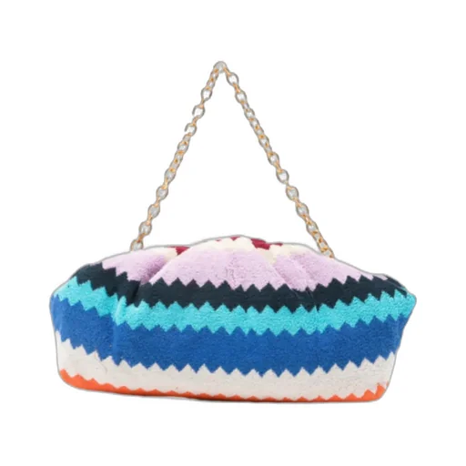 Zigzag Shoulder Bag