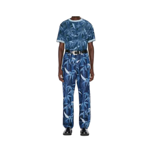 Kenzo Chiku-Rin Camo T-Shirt