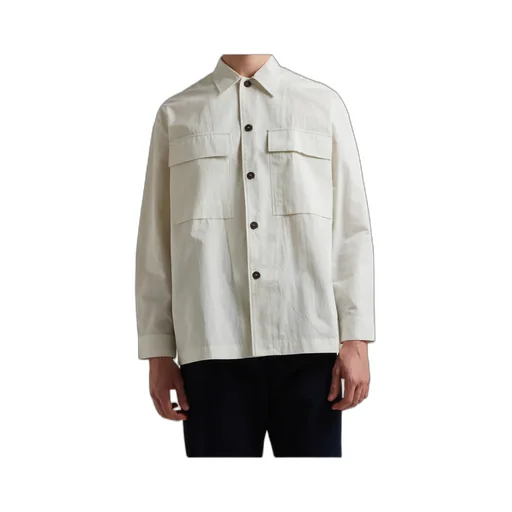Landi Utility-Pocket Shirt