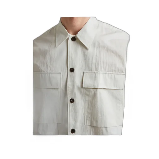 Landi Utility-Pocket Shirt