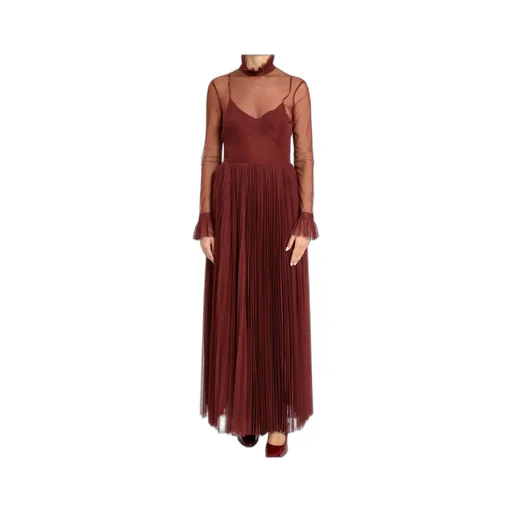 Ruffle Dress