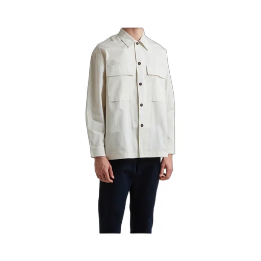 Landi Utility-Pocket Shirt