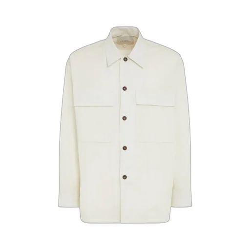 Landi Utility-Pocket Shirt