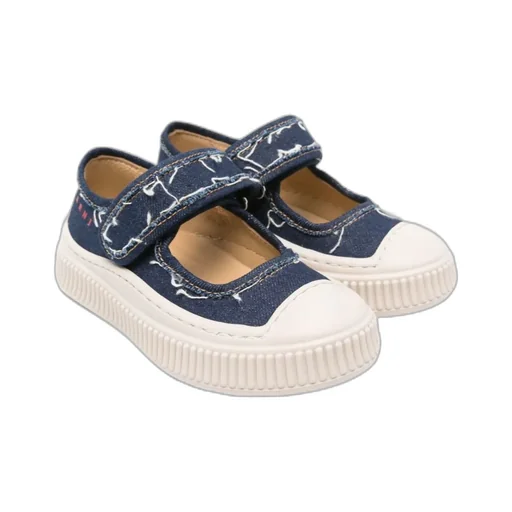 Velcro Sneakers