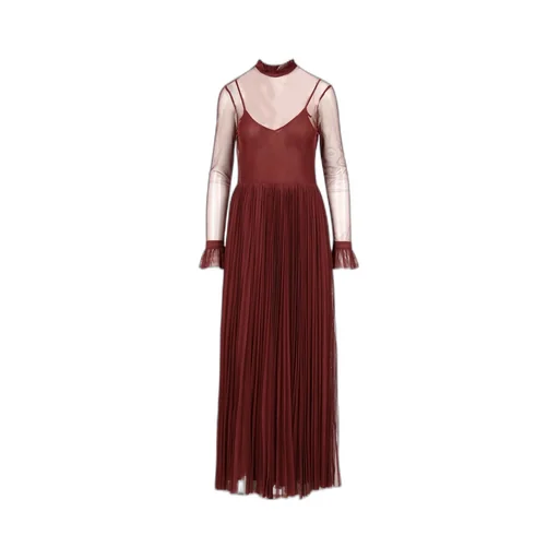 Ruffle Dress