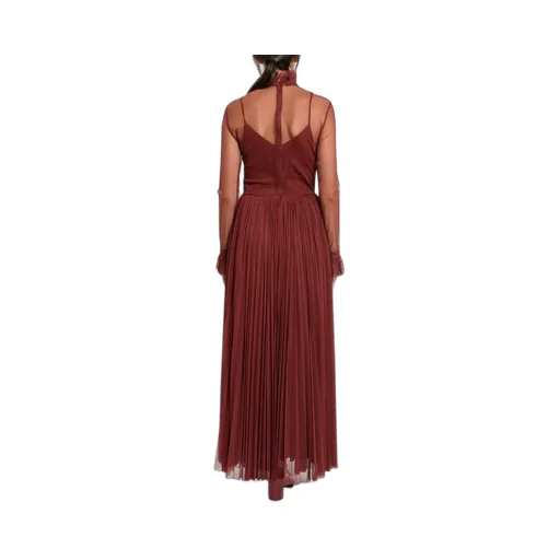 Ruffle Dress