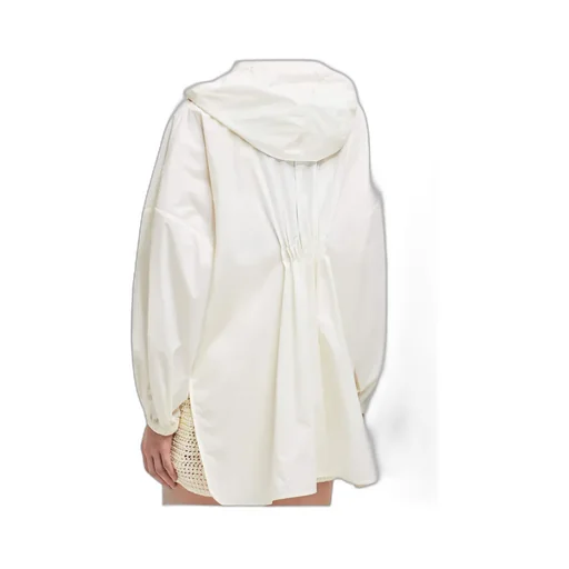 Moncler Hooded Shirt Jacket