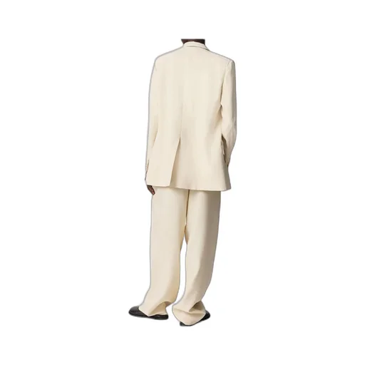 Stella Mccartney Oversized Single-Breasted Blazer