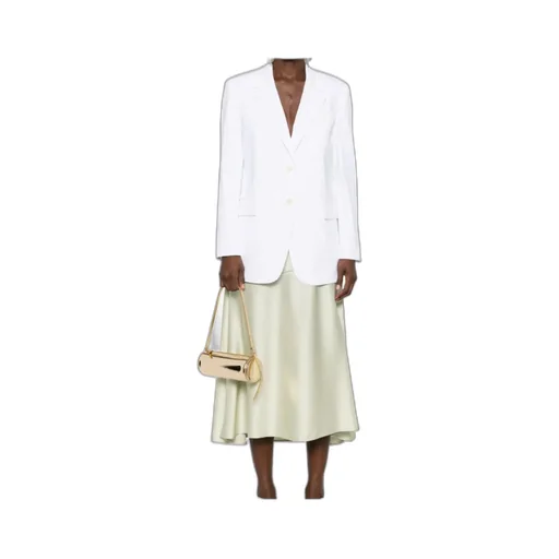 Theory Single-Breasted Tailored Blazer