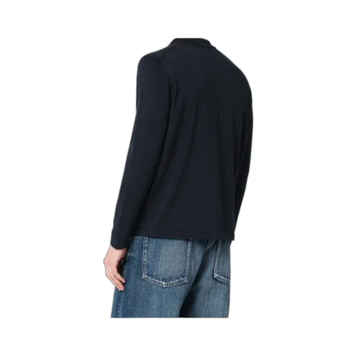 Long-Sleeve Button-Down Shirt