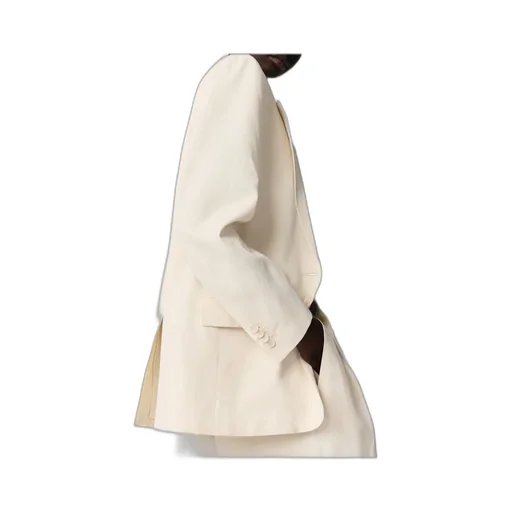 Stella Mccartney Oversized Single-Breasted Blazer