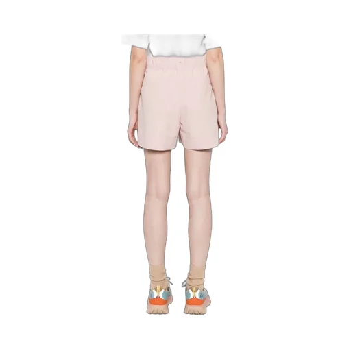 Moncler Grenoble Logo Patch Drawstring Shorts