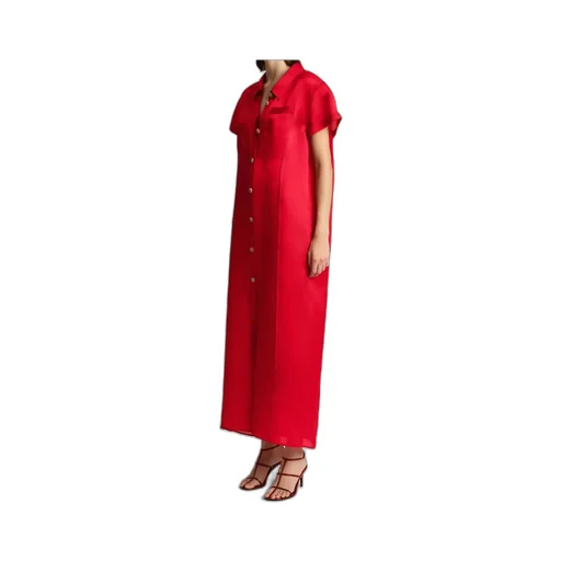 Khaite Effy Dress