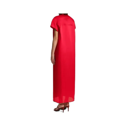 Khaite Effy Dress