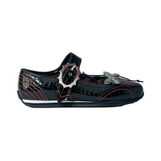 Chopova Lowena Marty Mary Jane Flats