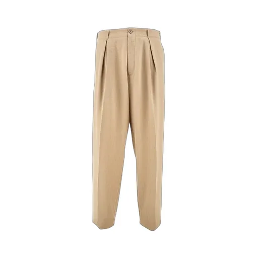 Emporio Armani Technical Fabric Trousers