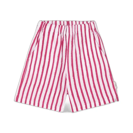 Douuod Kids Striped Shorts