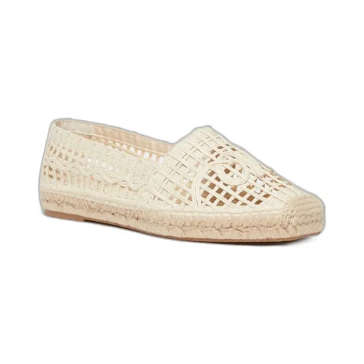 Square Toe Espadrilles
