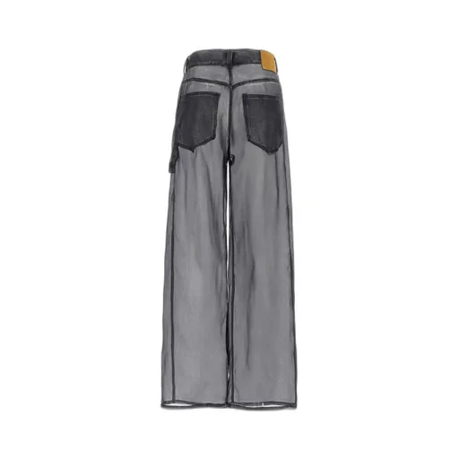 Haikure Winona Sheer Organza Pants