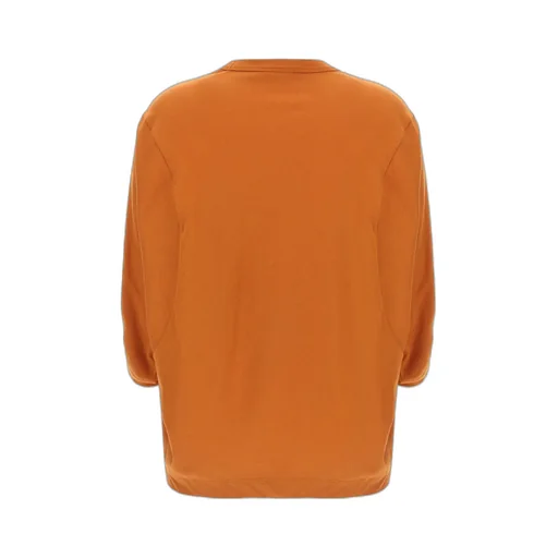 Dries Van Noten Balloon-Sleeved Crewneck T-Shirt