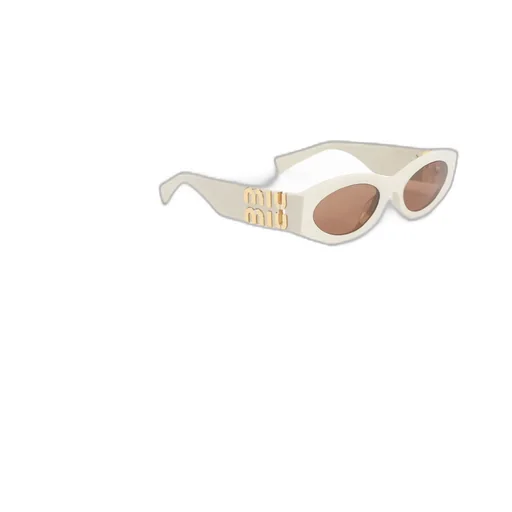 Logo-Lettering Sunglasses