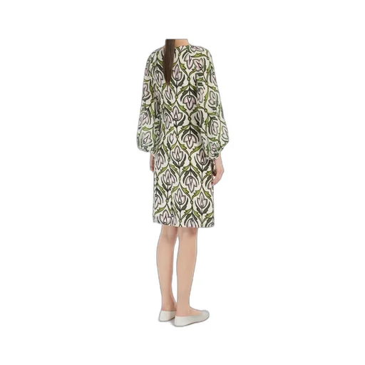 Floral Pattern Dress