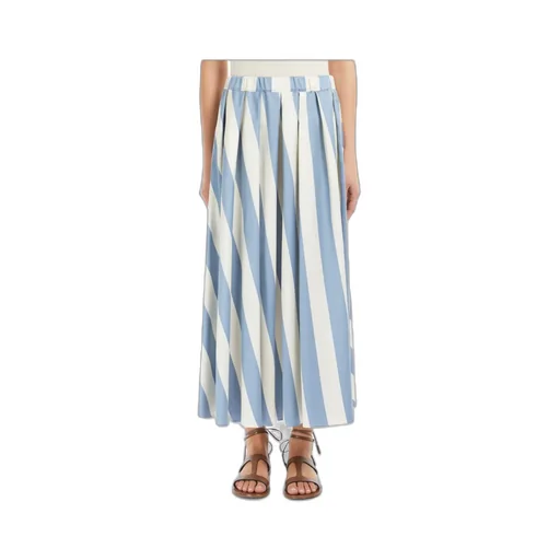 Vidim Cotton Skirt