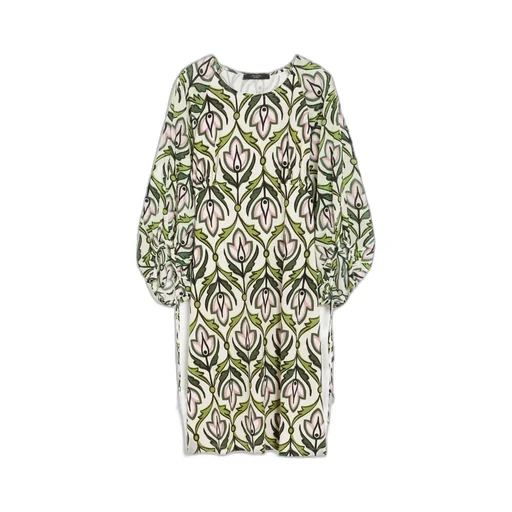 Floral Pattern Dress