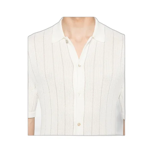 Knitted Shirt