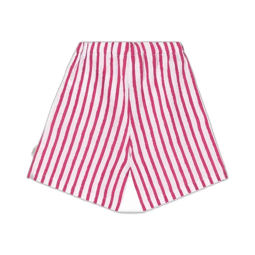 Douuod Kids Striped Shorts